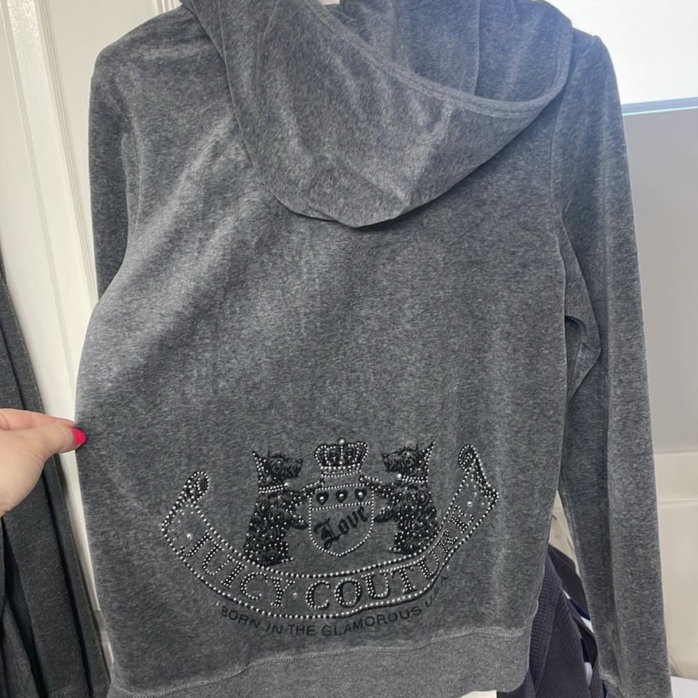 Vintage Juicy Couture Tracksuit Set